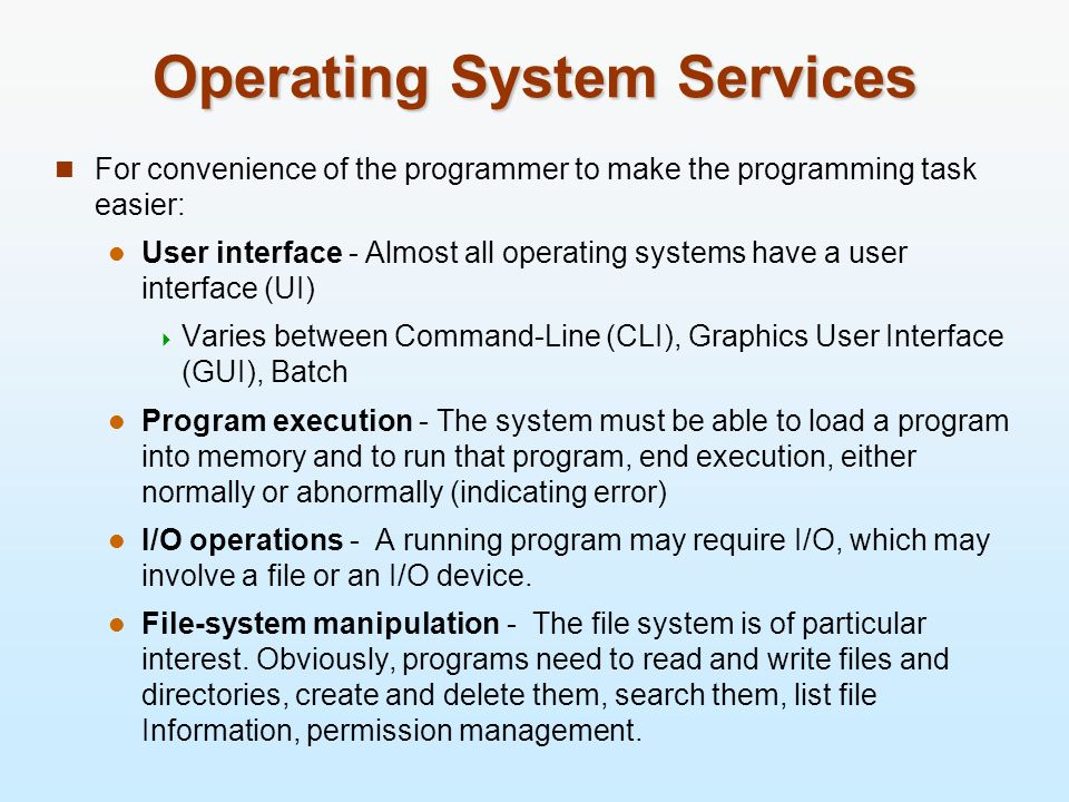 Writing an operating system in golang gui